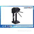 Portable half height Turnstile security systems , pedestria